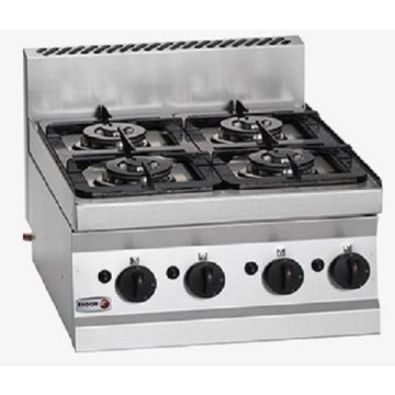 FAGOR Gas Range 4 Open Burner CG6-40