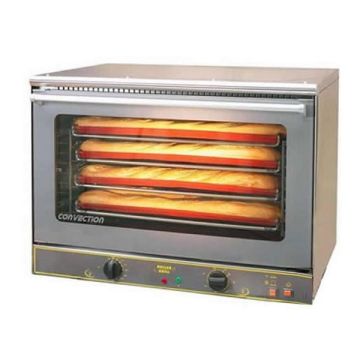ROLLER GRILL Convection Oven with Steam Injection Function FC-110E