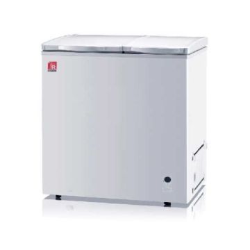 REDOR CHEST FREEZER DUAL TEMPERATURE RFCD208