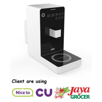 Hauscook Instant Food and Ramen Cooker FCH-D220-C 