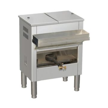 FRESH WATER BOILER C/W CUP HOLDER (GAS) FCWB-400