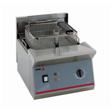 FAGOR Electric Fryer 8L FE-8