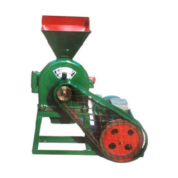 Golden Bull China Disk Mill 3000rpm C/W 15HP Motor FFC-45 c/w Y2 15hp4p