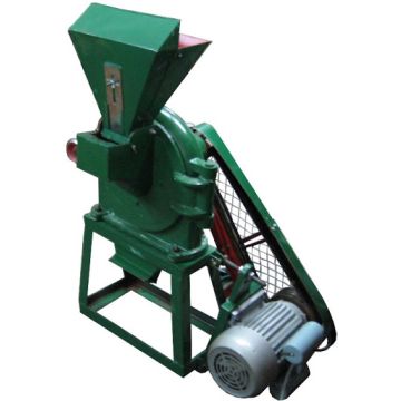 Golden Bull China Disk Mill 5800rpm C/W 3HP Motor FFC-23 c/w YC 3hp2p