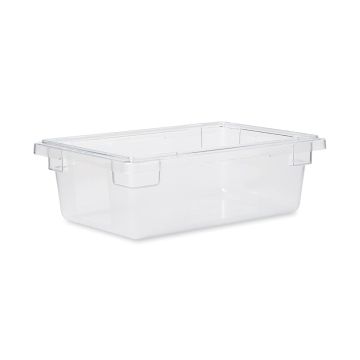 RUBBERMAID Food Box Clear