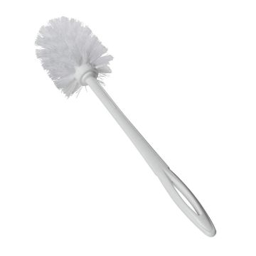RUBBERMAID Toilet Bowl Brush FG631000WHT