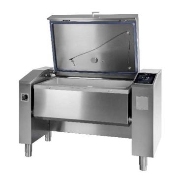 CONVOTHERM TILTING BRAISING PAN (150L) WITH PRESSURE COOKING FLEXX PRO 151P