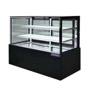 FREZMAC SQUARED SHOWCASE WARMER FMC-150SS-W