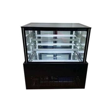 FREZMAC TABLE TOP CAKE SHOWCASE - SQUARE TYPE FMC-90T