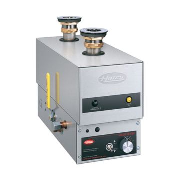 HATCO FR FOOD RETHERMALIZERS / BAIN-MARIE HEATERS WITH STAINLESS STEEL BODY (203 x 435 x 312 mm) FR-6B-SSBB