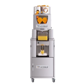 FRUCOSOL Orange Juicer Freezer