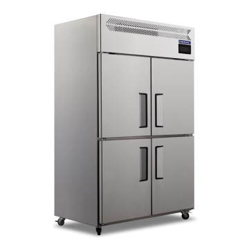 FREZMAC SS 4 HALF DOOR UPRIGHT CHILLER FMH-4DUC