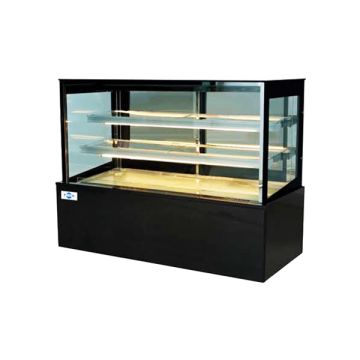 FRESH CAKE SHOWCASE (JAPANESE STYLE) (2 SHELVES) FS25SC