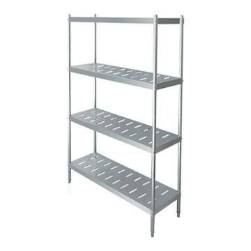 FRESH Stainless Steel Rack With Hole FSR1200-4WH