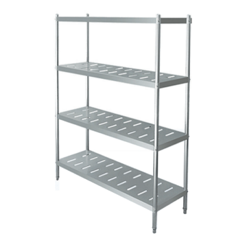 FRESH Stainless Steel Rack With Hole FSR1500-4WH
