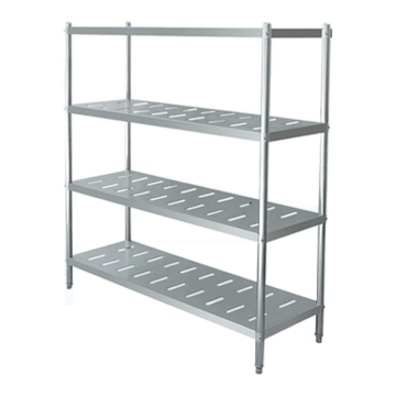 FRESH Stainless Steel Rack With Hole FSR1800-4WH