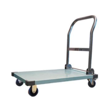 FRESH STAINLESS STEEL TROLLEY FT9060