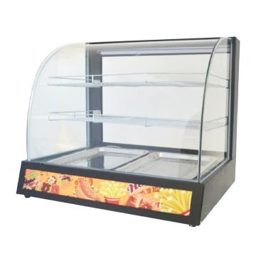 FRESH WARMING SHOWCASE 950 x 460 x 600 (mm) FWS-3P