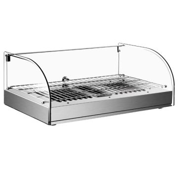 FREZMAC DISPLAY WARMER 25L (555 x 380 x 303) MM FXCR-25L
