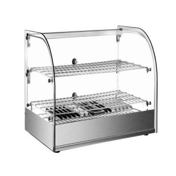 FREZMAC DISPLAY WARMER 45L (555 x 380 x 368) MM FXCR-45L