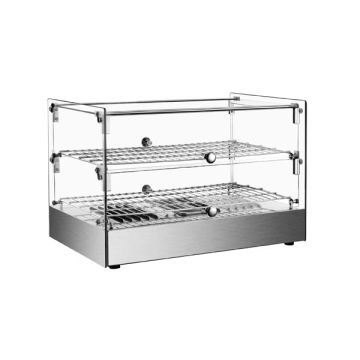 FREZMAC DISPLAY WARMER 50L (555 x 361 x 368) MM FXCR-50L