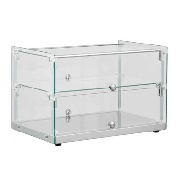 FREZMAC DISPLAY WARMER 50L (555 x 361 x 368) MM FXCZ-50L