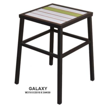 Galaxy Low Stool 