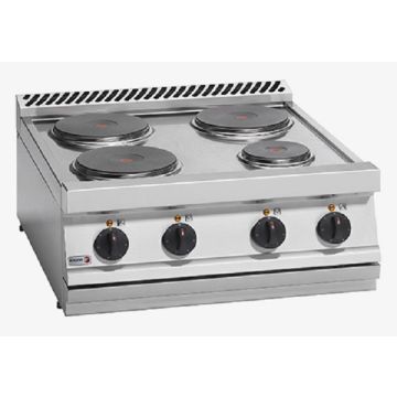 FAGOR Electric Range 4 Open Burner CE7-40