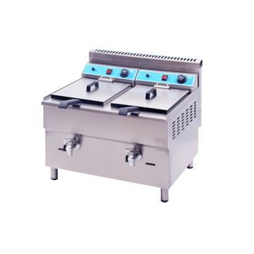 FRESH GAS FRYER GF-182