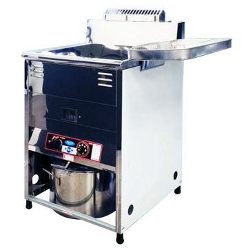 FRESH GAS FRYER (VERTICAL) MPT-23CJB