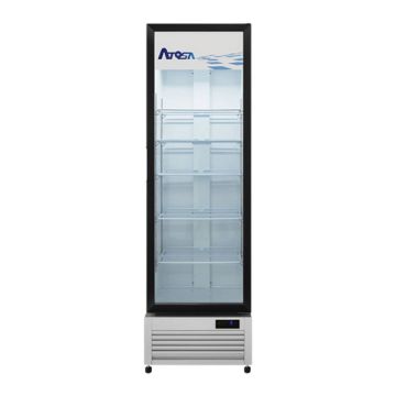 ATOSA 1 GLASS DOOR MINIMART CHILLER 190L (615 X 535 X 2015 MM) GCF065R