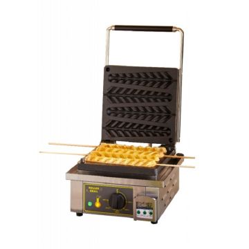 ROLLER GRILL Lollipop Waffle with Electronic Timer GES-23