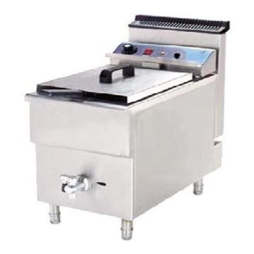 Golden Bull Single Tank Gas Fryer 17L (Counter Top) GF-181
