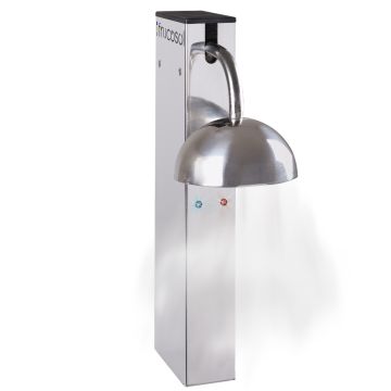 FRUCOSOL Glass Cooler GF1000 Display