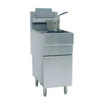 FRESH GAS FRYER GF120