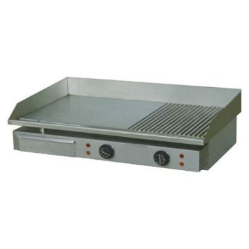 Golden Bull Electric Half-Grooved Griddle GH-822