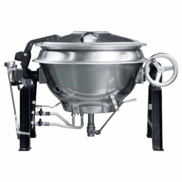 HATTORI Standard Kettle for Multi Purpose Cooking 80L GHSL4-28