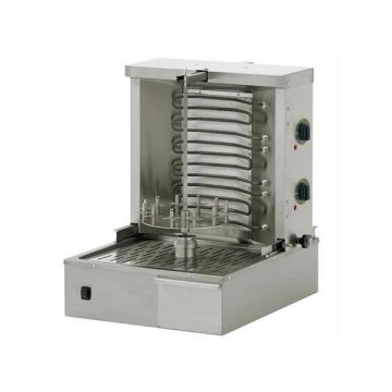 ROLLER GRILL Electric Gyros Grill / Kebab Machine GR-40E