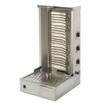 ROLLER GRILL Electric Gyros Grill / Kebab Machine GR-80E