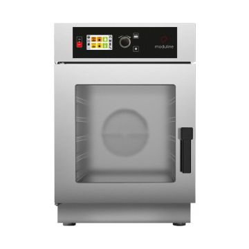 MODULINE Regeneration Oven with Humidity, Core Probe, Use Port and Hand Shower GRE106E