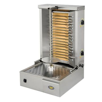 ROLLER GRILL Electric Gyros Grill / Kebab Machine GR-60E