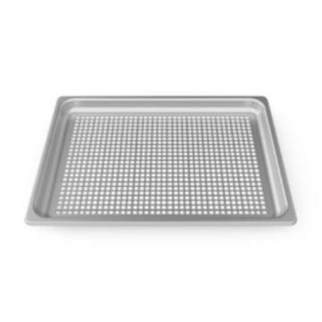 UNOX Cooking Essentials 460x325 H30 French Fries Stainless GRP350