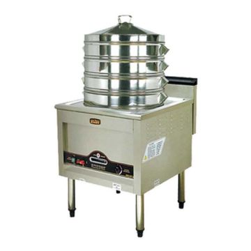 FRESH ENERGY-SAVING STEAMER (GAS) GSK-1