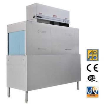 G-TEK Double Tank Conveyor Type  Dishwasher GT-CR2