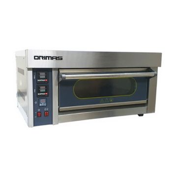 ORIMAS Industrial Stainless Steel Electric Oven GU-1M