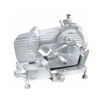 Golden Bull Semi-Auto Meat Slicer (for Fresh Meat only) HBS-300C (12'')