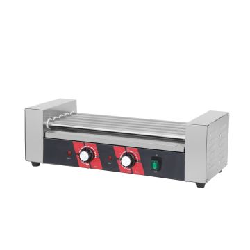 REDOR HOT DOG ROLLER GRILLER (5 ROLLER) RD-HDC-5