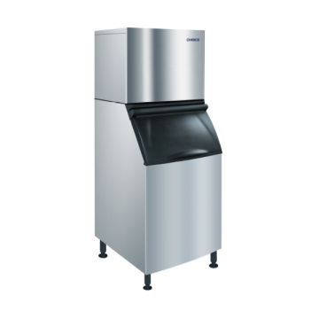 CHOICE H Series 420 Ice Cube Machine (Dice) HDT0420A-251ZT