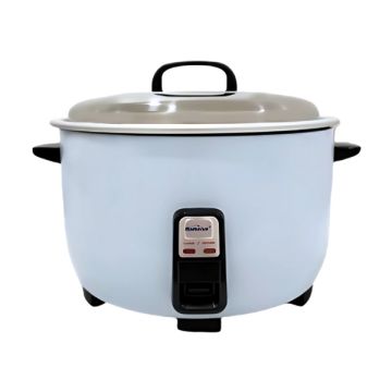 HOMELUX ELECTRIC RICE COOKER 6L (30 PERSON) HERC-06