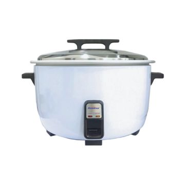 HOMELUX ELECTRIC RICE COOKER 14L (80 PERSON) HERC-14